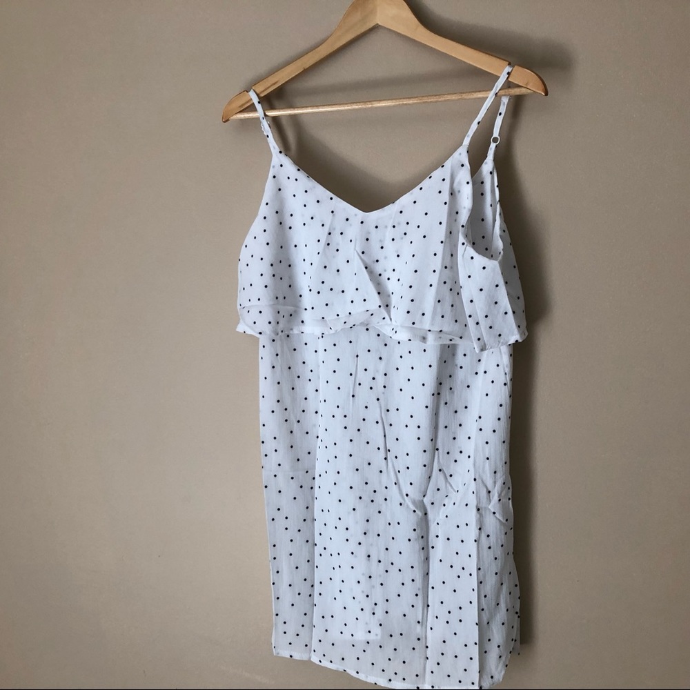 Tiered Ruffle Dress - Picture 6 of 8